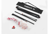 CONTENU SAC BUT DE HANDBALL PORTABLE