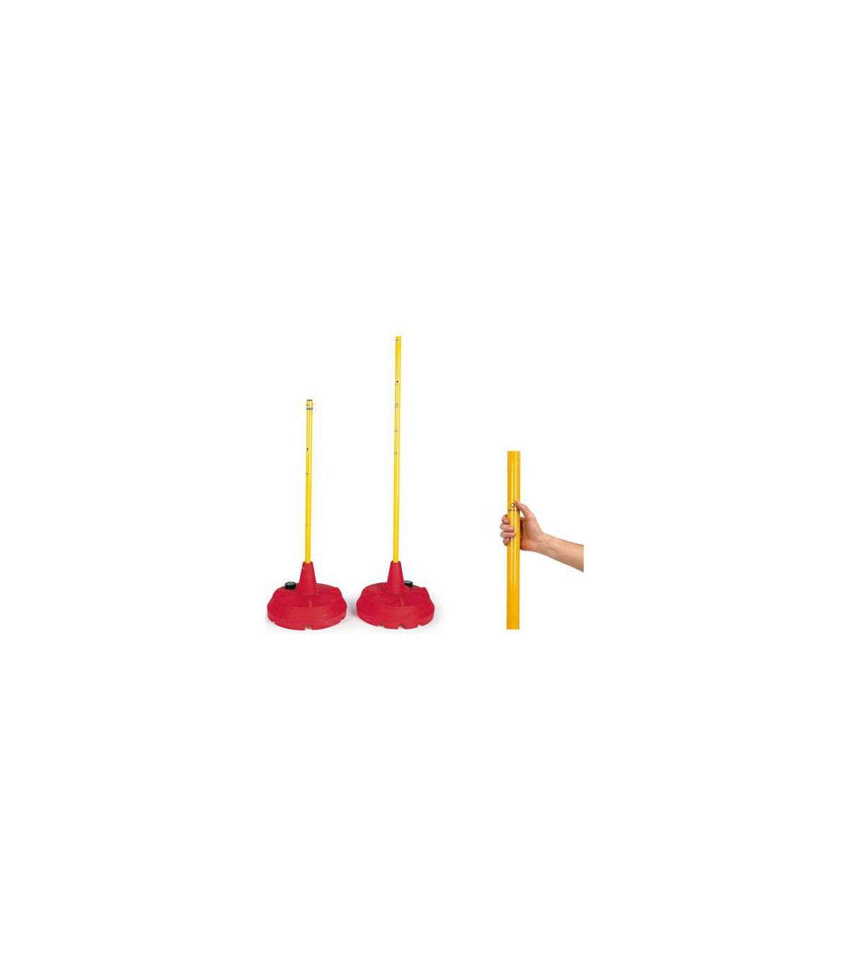POTEAU POUR BASE LESTABLE SPORDAS