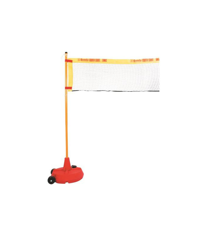 FILET BADMINTON OU VOLLEY-BALL POUR POTEAUX ET BASES SPORDAS