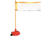 FILET BADMINTON OU VOLLEY-BALL POUR POTEAUX ET BASES SPORDAS
