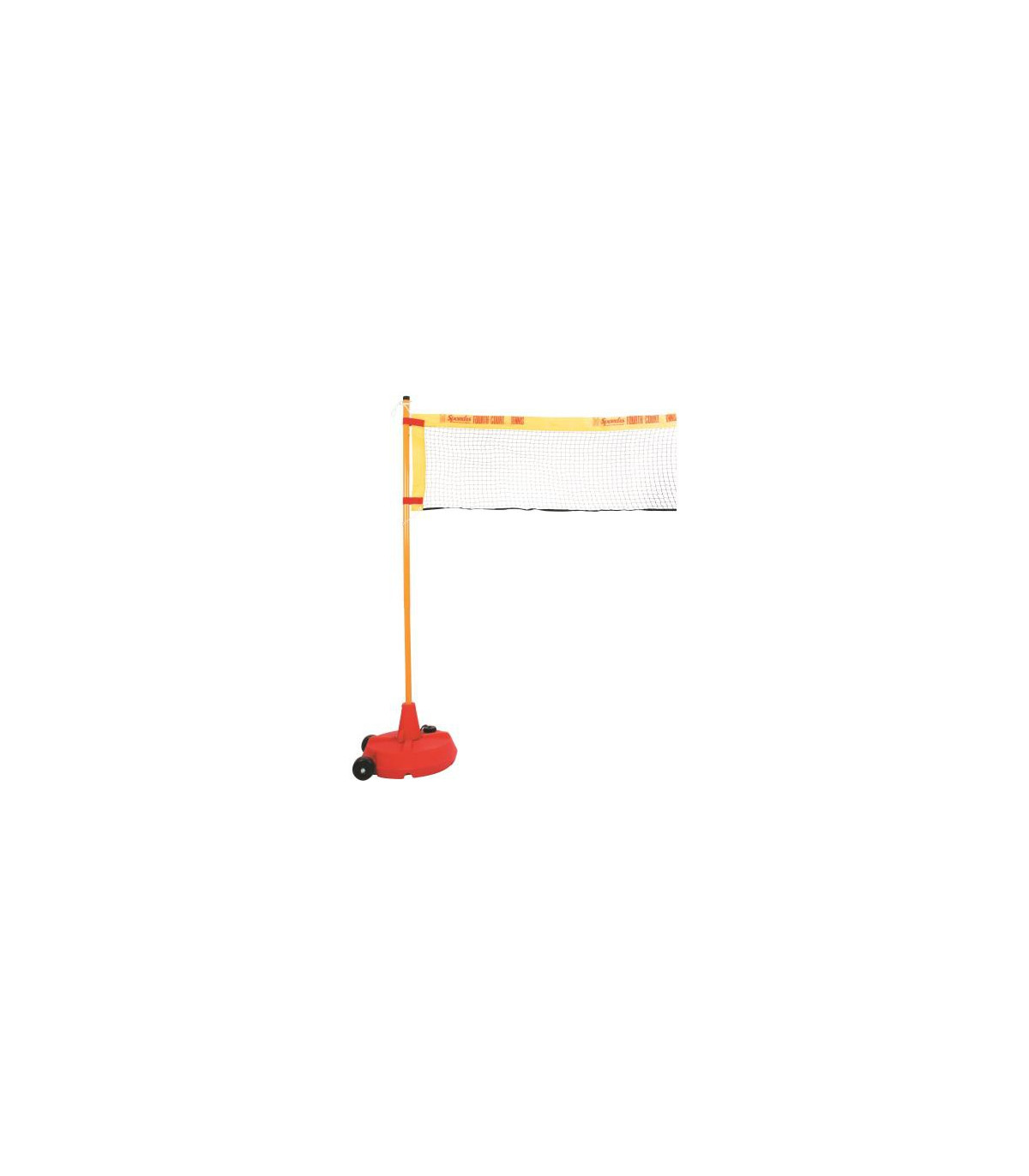 FILET BADMINTON OU VOLLEY-BALL POUR POTEAUX ET BASES SPORDAS
