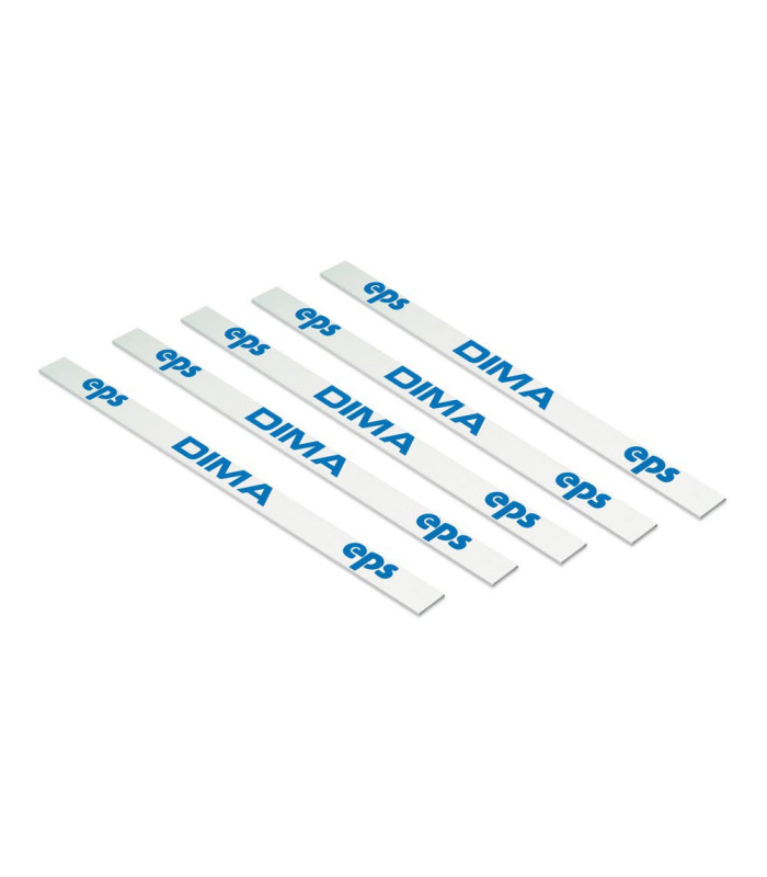 LOT DE 5 LATTES DE REMPLACEMENT POUR HAIES EPS DIMASPORT
