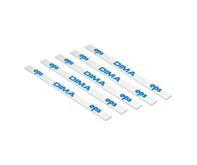 LOT DE 5 LATTES DE REMPLACEMENT POUR HAIES EPS DIMASPORT