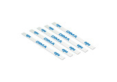 LOT DE 5 LATTES DE REMPLACEMENT POUR HAIES EPS DIMASPORT
