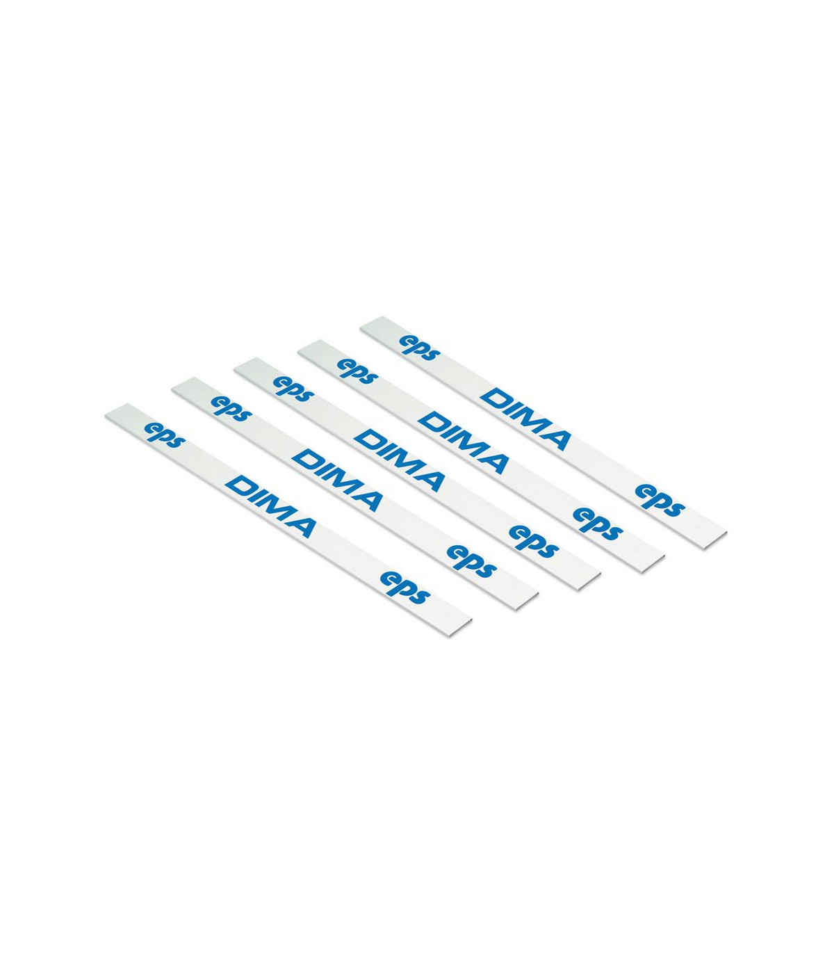 LOT DE 5 LATTES DE REMPLACEMENT POUR HAIES EPS DIMASPORT