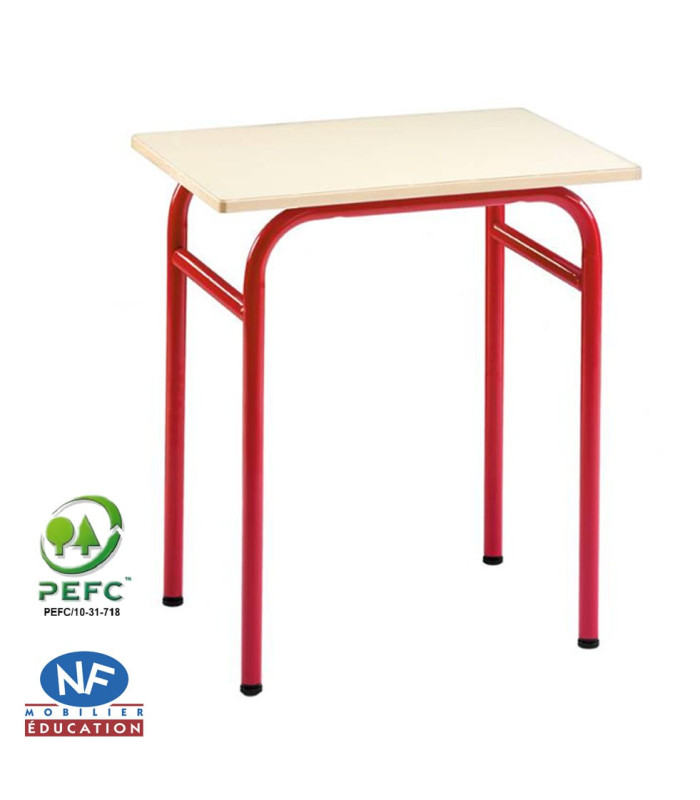 TABLE CLASSIQUE SCOLAIRE
