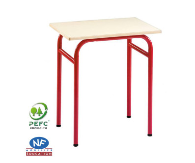 TABLE CLASSIQUE SCOLAIRE