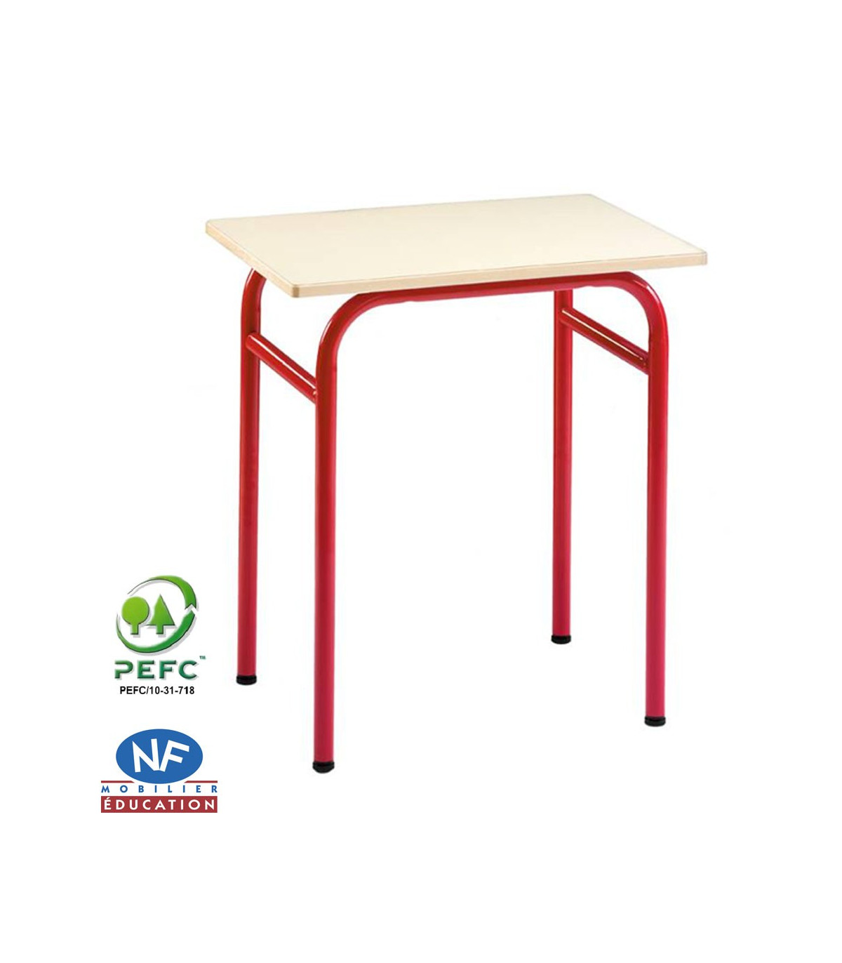 TABLE CLASSIQUE SCOLAIRE
