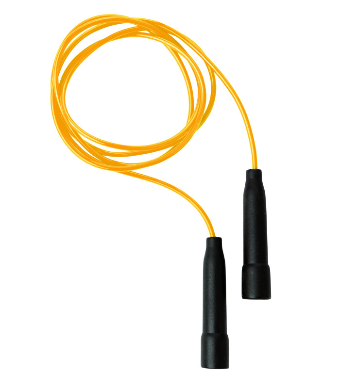 CORDE A SAUTER ENFANT JAUNE
