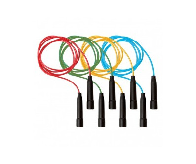 LOT DE 4 CORDES A SAUTER ENFANT