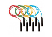 LOT DE 4 CORDES A SAUTER ENFANT