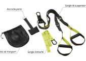 CONTENU KIT SUSPENSION TRAINER