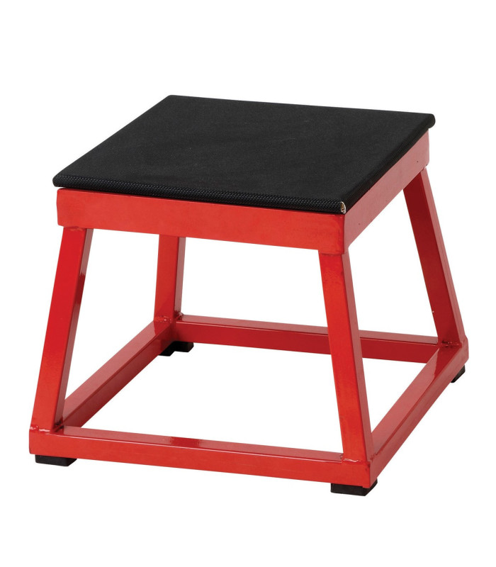 PLATEFORME DE PLIOMETRIE 30 CM
