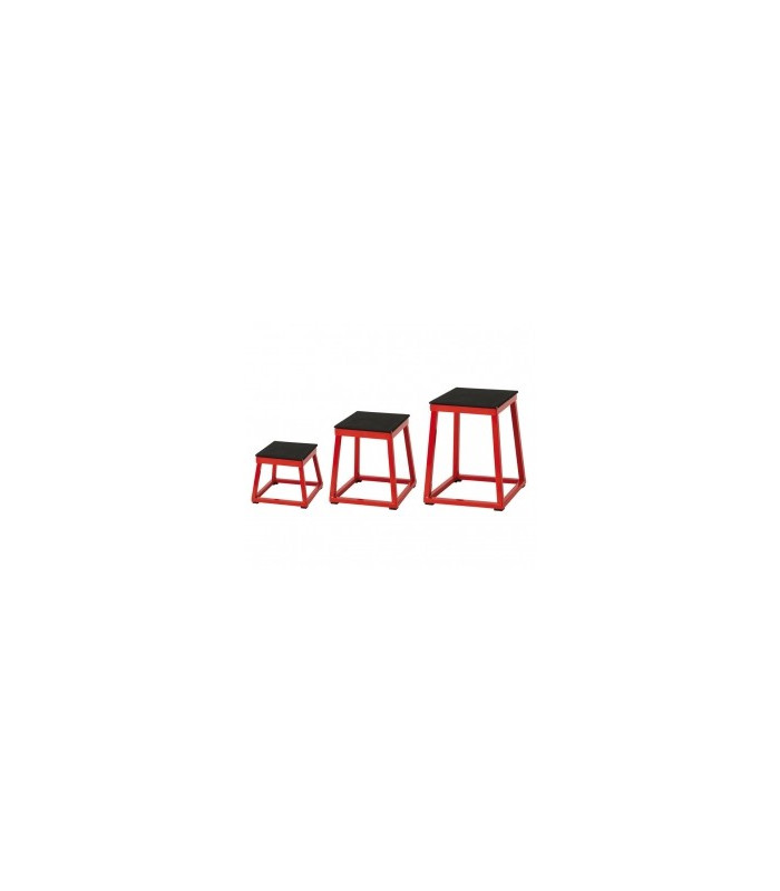 SET DE PLATEFORMES DE PLIOMETRIE
