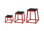 SET DE PLATEFORMES DE PLIOMETRIE