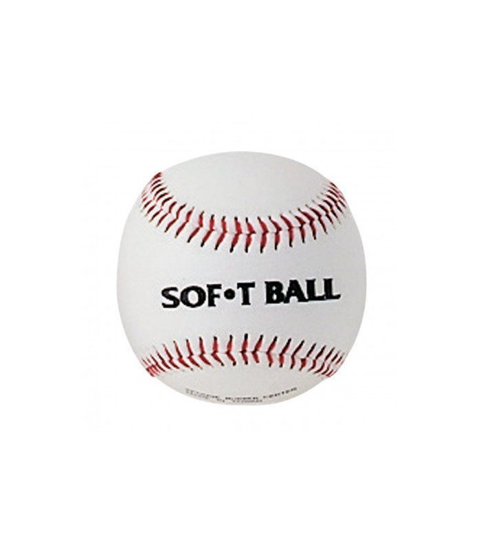 BALLE  SOFT KIT PERISCOLAIRE BASE-BALL / SOFT-BALL