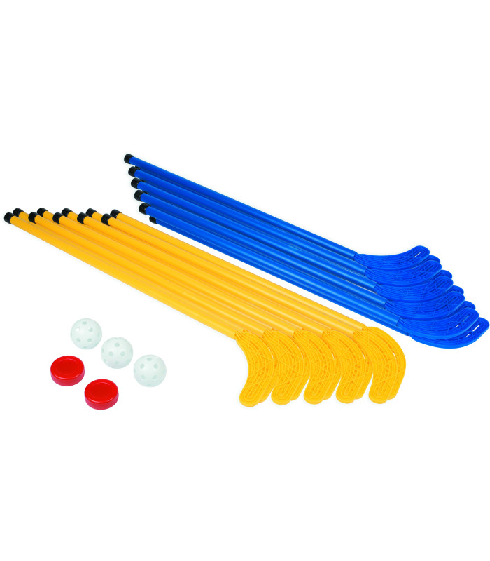 KIT  PERISCOLAIRE INITIATION UNIHOCKEY