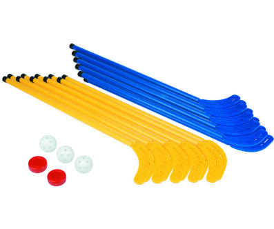 KIT  PERISCOLAIRE INITIATION UNIHOCKEY