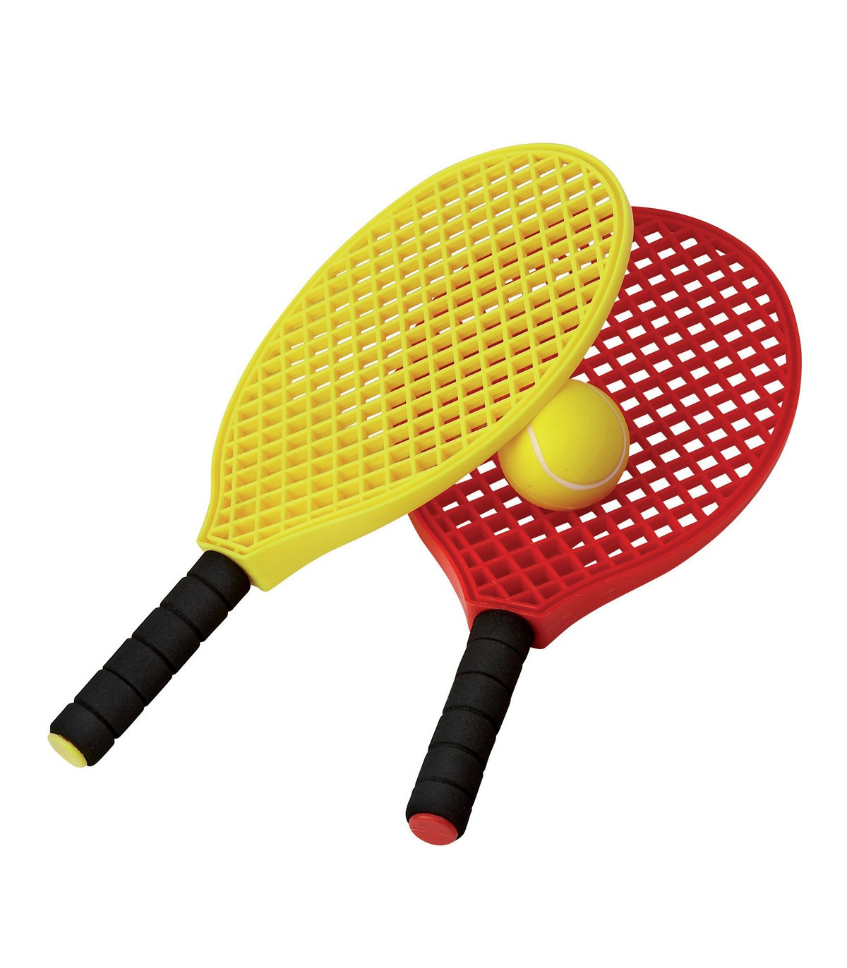 LOT DE 2 MINI-RAQUETTES TENNIS