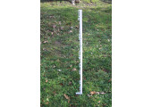 LOT DE 50 JALONS CROSS COUNTRY 1,05 M