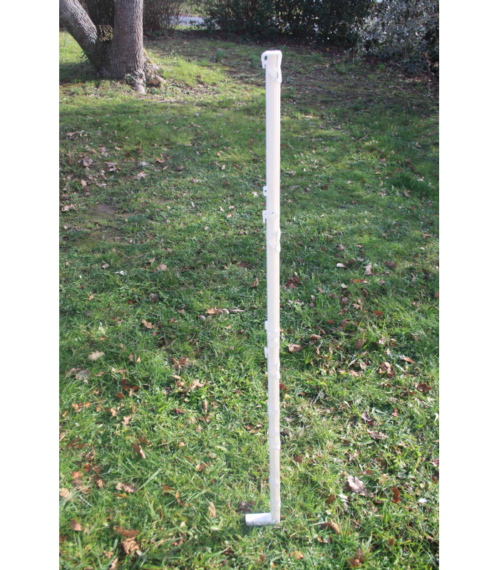 LOT DE PIQUETS DE JALONNAGE CROSS COUNTRY 1,40 M