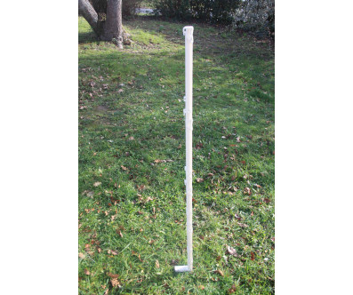 LOT DE PIQUETS DE JALONNAGE CROSS COUNTRY 1,40 M