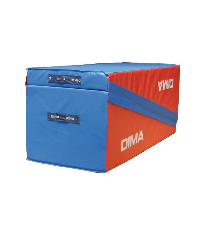 MODULE GYM RECTANGULAIRE EN 2 PARTIES VUE 2