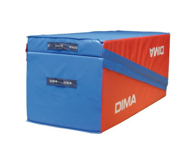 MODULE GYM RECTANGULAIRE EN 2 PARTIES VUE 2
