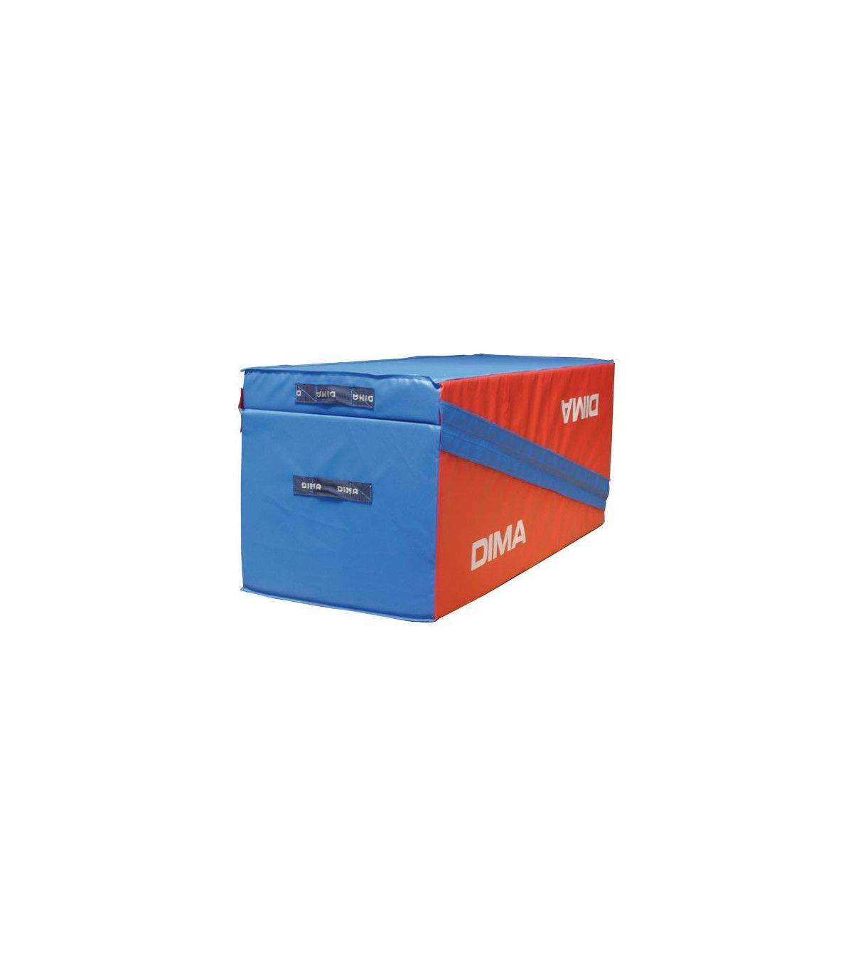 MODULE GYM RECTANGULAIRE EN 2 PARTIES VUE 2