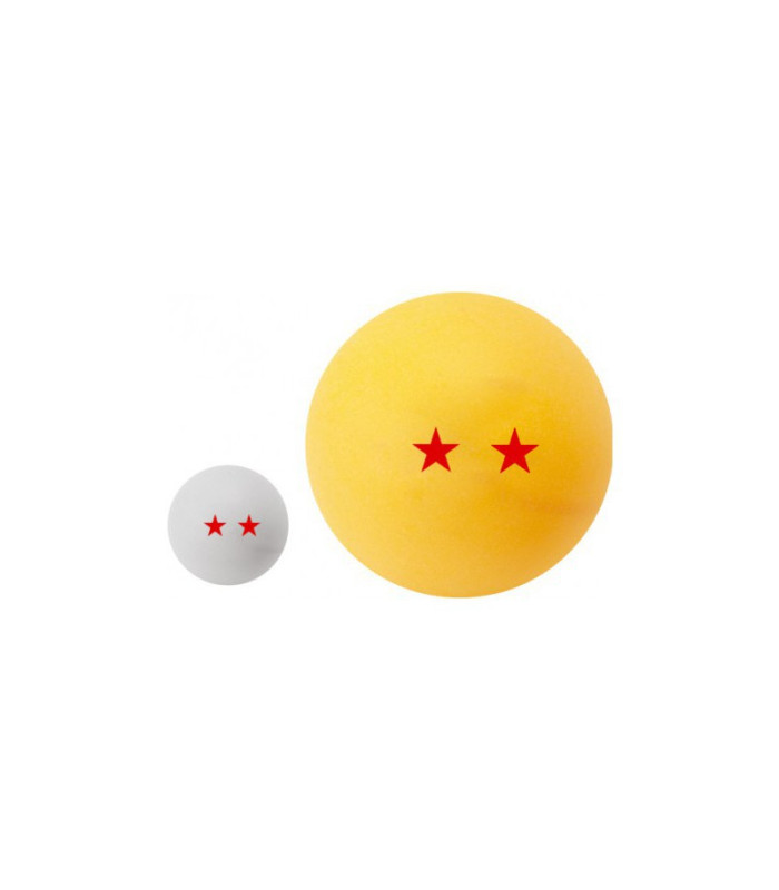 ZOOM BALLE RECHARGE 100 BALLES 2 * ENTRAINEMENT PING PONG