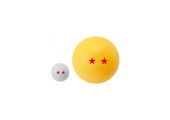 ZOOM BALLE RECHARGE 100 BALLES 2 * ENTRAINEMENT PING PONG