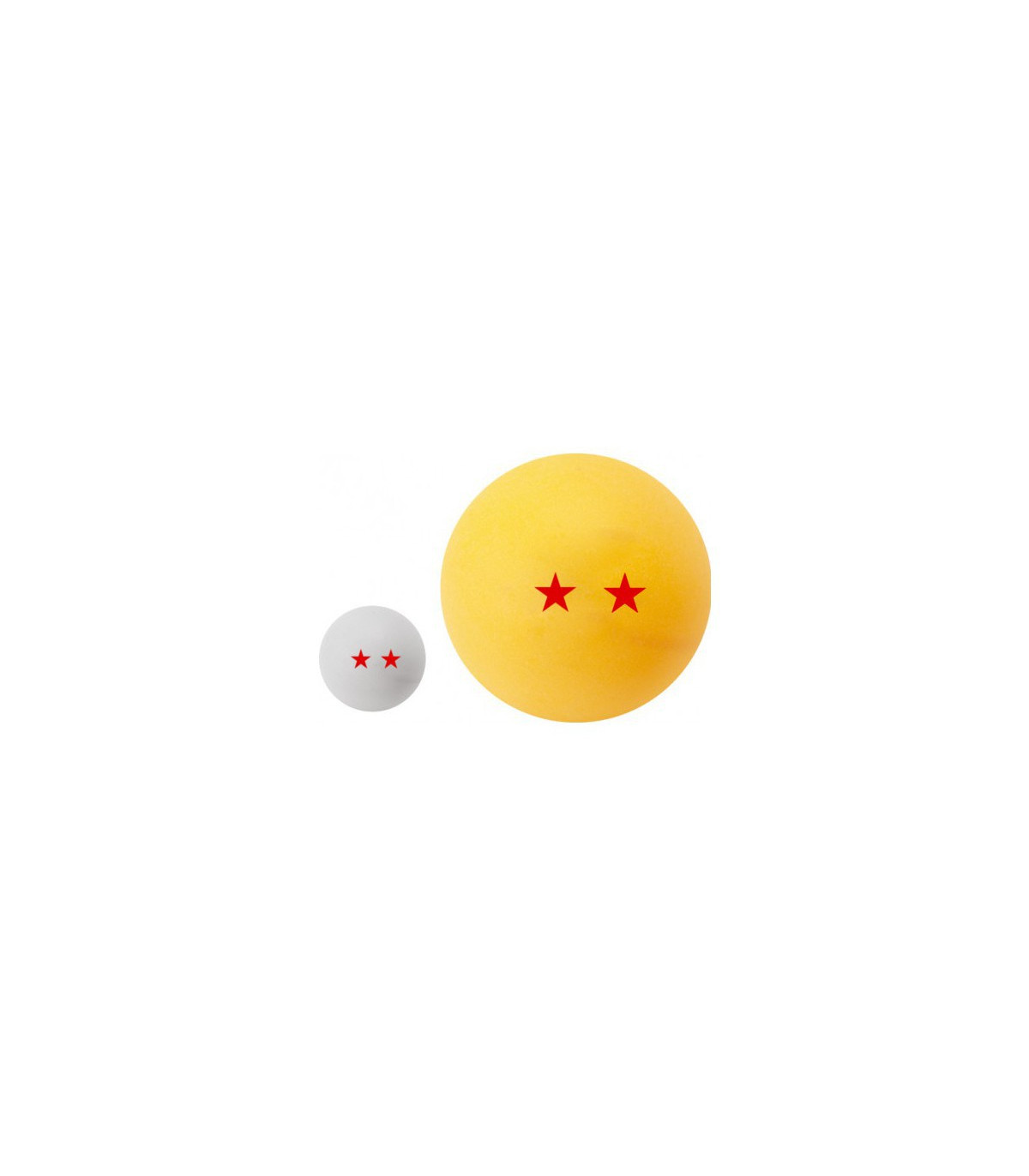 ZOOM BALLE RECHARGE 100 BALLES 2 * ENTRAINEMENT PING PONG