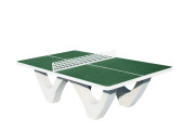 TABLE PING-PONG BETON TOP'MODUL VERTE