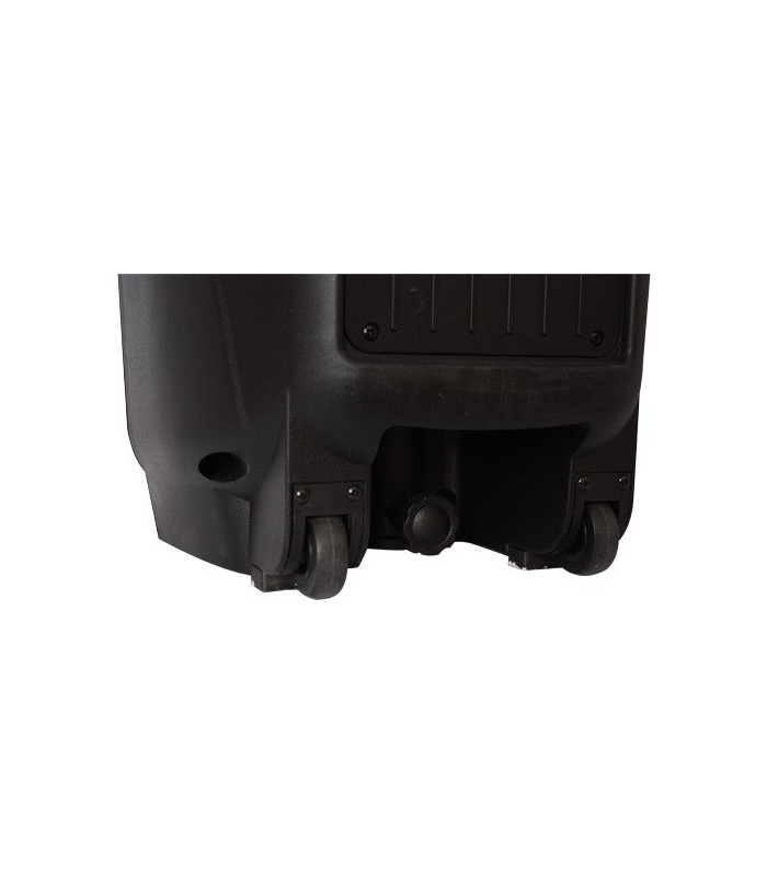 ZOOM ROUE SONO BLUETOOTH USB / SD DOUBLE BOOMER 300W