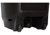 ZOOM ROUE SONO BLUETOOTH USB / SD DOUBLE BOOMER 300W