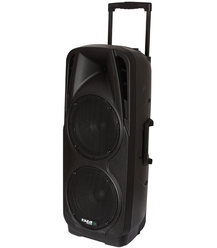 SONO BLUETOOTH USB / SD DOUBLE BOOMER 300W