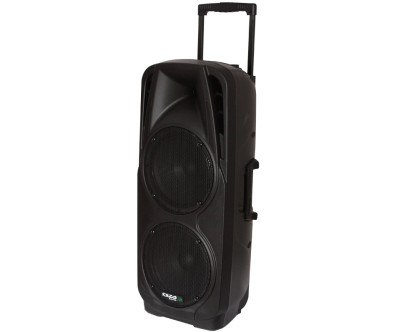 SONO BLUETOOTH USB / SD DOUBLE BOOMER 300W