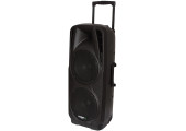 SONO BLUETOOTH USB / SD DOUBLE BOOMER 300W