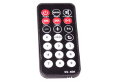 TELECOMMANDE SONO BLUETOOTH USB / SD DOUBLE BOOMER 300W