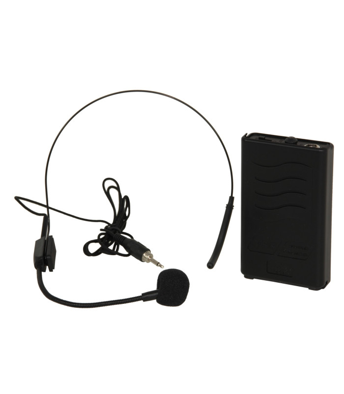 CASQUE SONO BLUETOOTH USB / SD DOUBLE BOOMER 300W