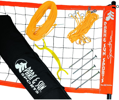 KIT BEACH VOLLEY SPECTRUM 2000