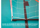 ZOOM BASE ALOURDIE BUT DE HANDBALL PORTABLE
