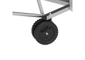 ZOOM ROUE TABLE DE PING PONG INTERIEUR 100 INDOOR CORNILLEAU