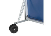 ZOOM DEPLACEMENT TABLE DE PING PONG INTERIEUR 100 INDOOR CORNILLEAU