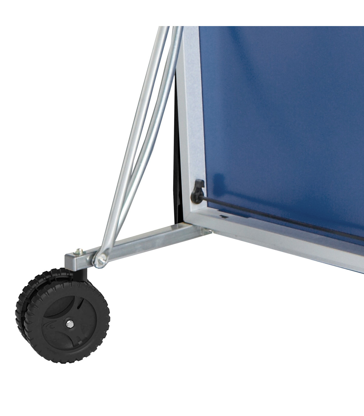 ZOOM DEPLACEMENT TABLE DE PING PONG INTERIEUR 100 INDOOR CORNILLEAU
