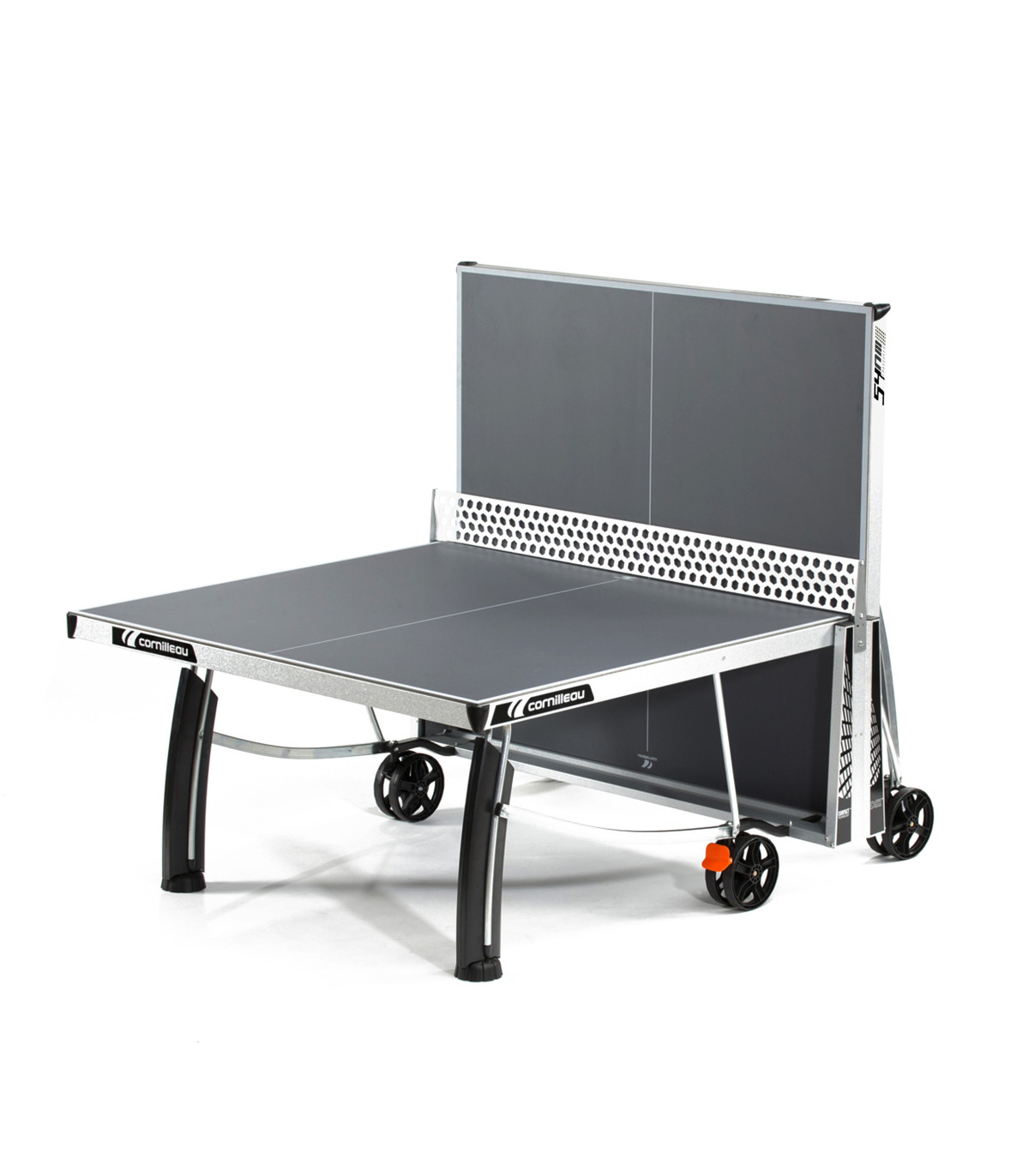 TABLE PING PONG PRO 540 M CROSSOVER CORNILLEAU POSITION REPLIEE