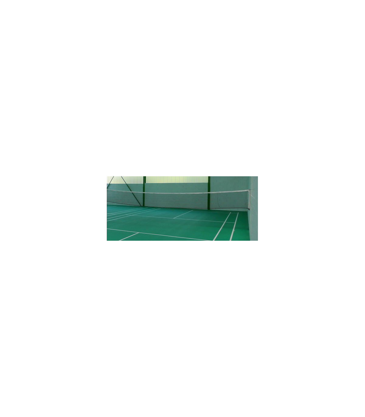 FILET BADMINTON ENTRAINEMENT 15 M