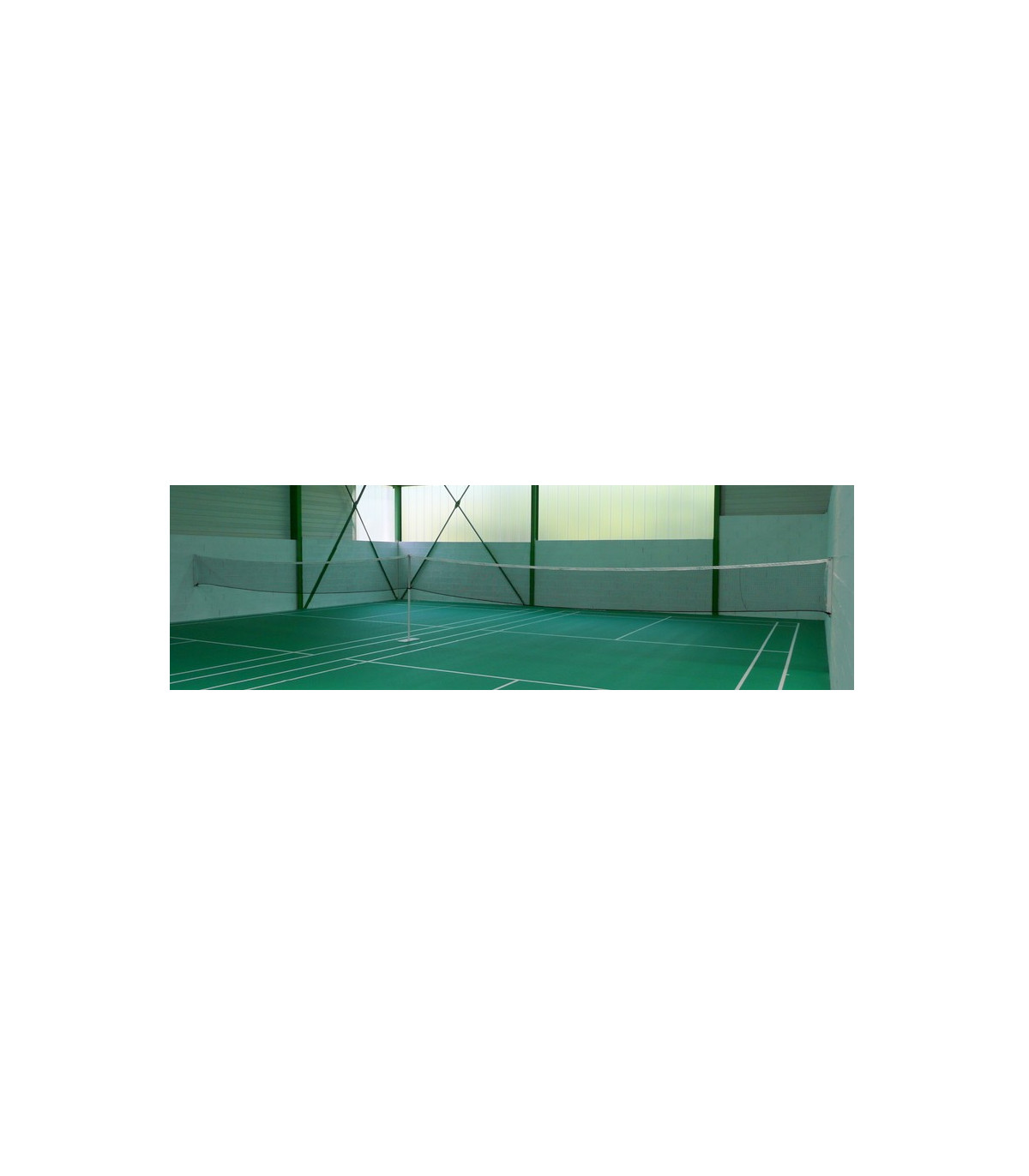 BADMINTON ENTRAINEMENT 15 M