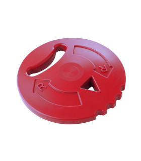 DISQUE ATHLETISME PEDAGOGIQUE 400 G