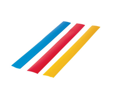 LOT DE 10 LATTES DELIMITATION 34 CM